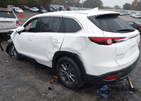 2020 Mazda Cx-9 Touring z USA, uszkodzony, nr VIN JM3TCACY7L0420698